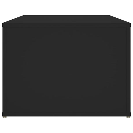 Coffee Table 100X50X36 Cm Engineered Wood