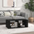 Coffee Table 100X50X36 Cm Engineered Wood