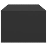 Coffee Table 100X50.5X35 Cm Engineered Wood