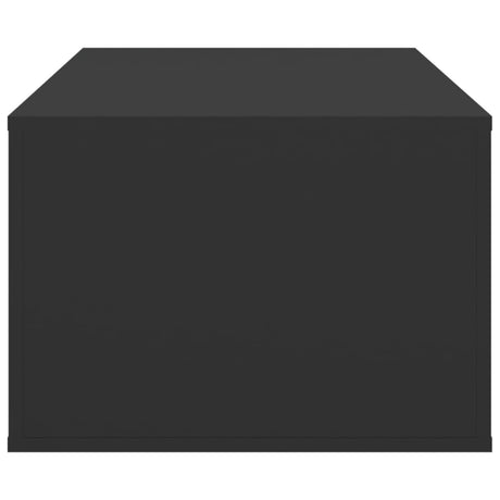 Coffee Table 100X50.5X35 Cm Engineered Wood