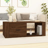 Coffee Table 100X50.5X35 Cm Engineered Wood