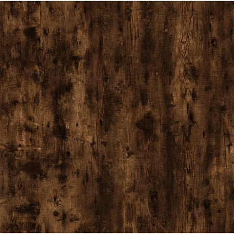 Wall Mounted Tv Cabinet 40X34,5X Smoked Oak