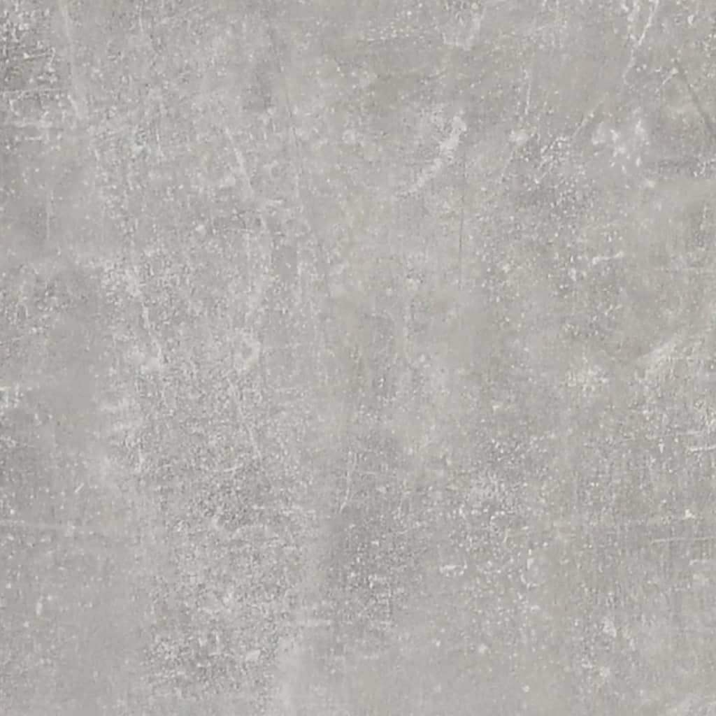 Wall Mounted Tv Cabinets 2 Pcs 40X34.5X Concrete Grey