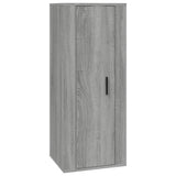 Wall Mounted Tv Cabinet 40X34,5X Grey Sonoma