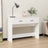 Console Table 100X39X75 Cm Engineered Wood