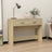Console Table 100X39X75 Cm Engineered Wood