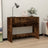 Console Table 100X39X75 Cm Engineered Wood