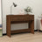 Console Table 100X39X75 Cm Engineered Wood
