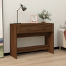 Console Table 100X39X75 Cm Engineered Wood