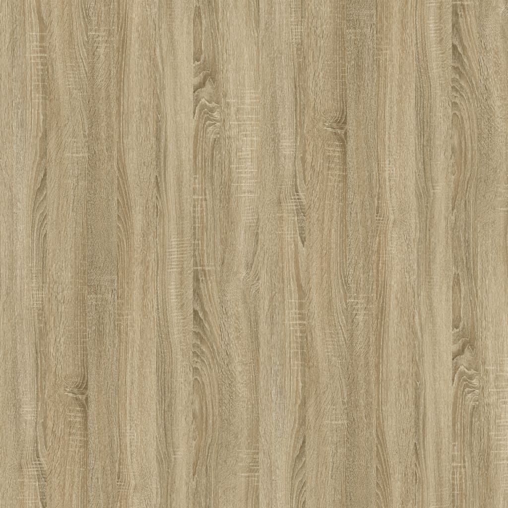 Desk Cabinet 40X49X75 Cm Engineered Wood