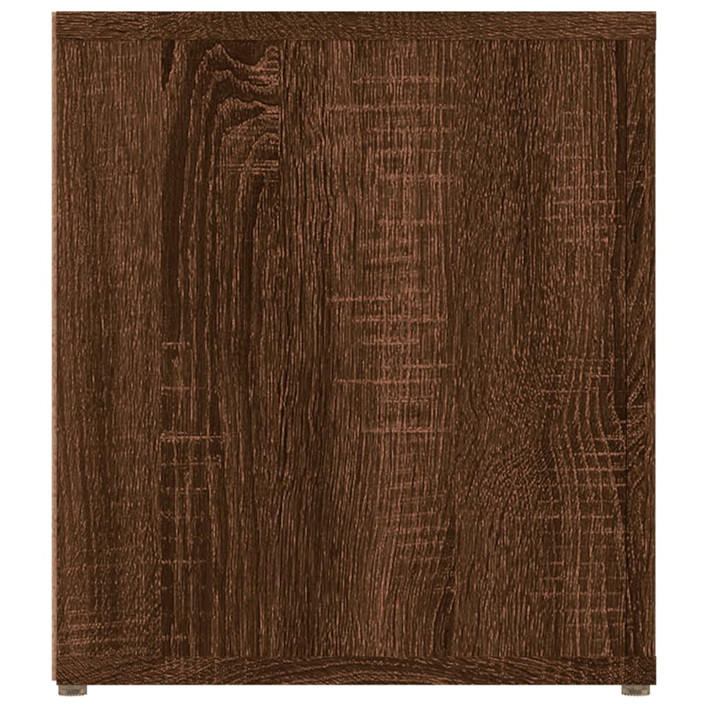 Tv Cabinet 80X31,5X36 Cm Engineered Wood