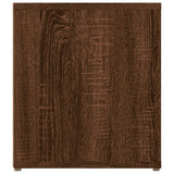 Tv Cabinet 80X31,5X36 Cm Engineered Wood