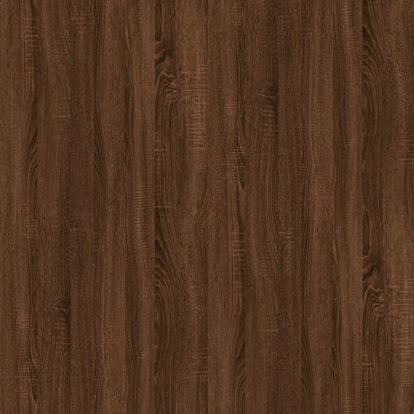 Tv Cabinet 80X31,5X36 Cm Engineered Wood
