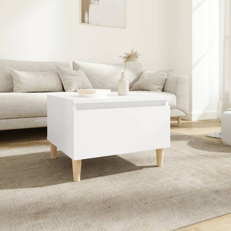 Side Tables 2 Pcs 50X46X35 Cm Engineered Wood