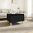 Side Tables 2 Pcs 50X46X35 Cm Engineered Wood