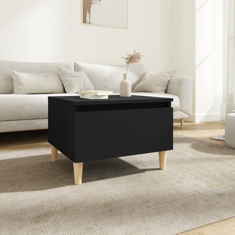 Side Tables 2 Pcs 50X46X35 Cm Engineered Wood