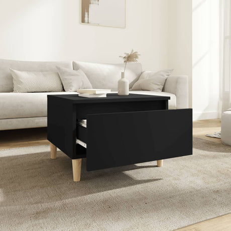 Side Tables 2 Pcs 50X46X35 Cm Engineered Wood