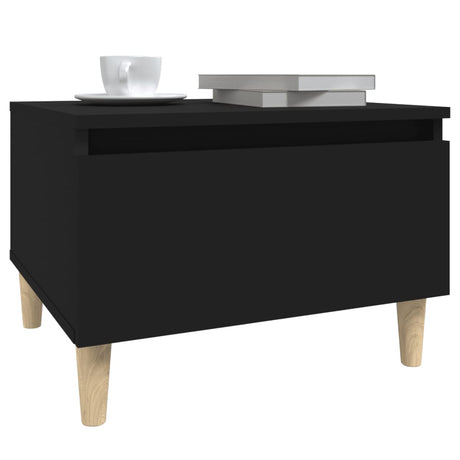 Side Tables 2 Pcs 50X46X35 Cm Engineered Wood