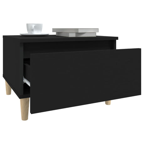 Side Tables 2 Pcs 50X46X35 Cm Engineered Wood