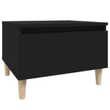 Side Tables 2 Pcs 50X46X35 Cm Engineered Wood