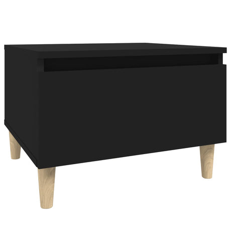 Side Tables 2 Pcs 50X46X35 Cm Engineered Wood