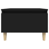 Side Tables 2 Pcs 50X46X35 Cm Engineered Wood