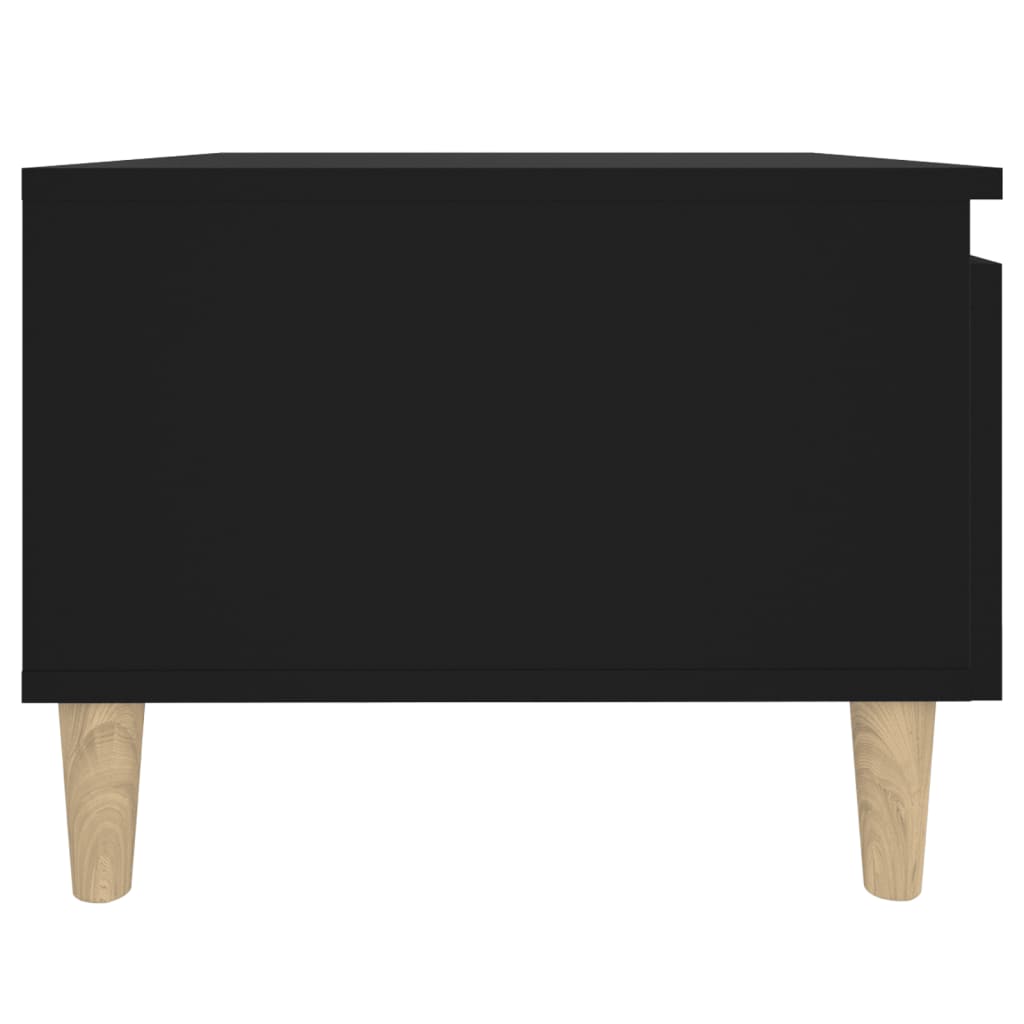 Side Tables 2 Pcs 50X46X35 Cm Engineered Wood