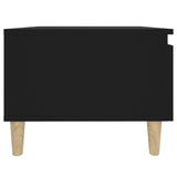 Side Tables 2 Pcs 50X46X35 Cm Engineered Wood