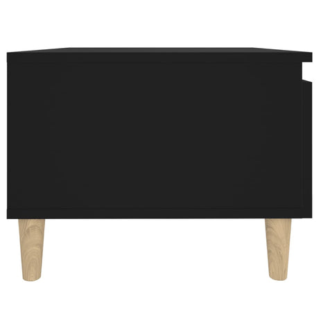 Side Tables 2 Pcs 50X46X35 Cm Engineered Wood