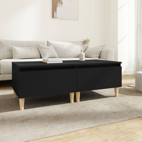 Side Tables 2 Pcs 50X46X35 Cm Engineered Wood