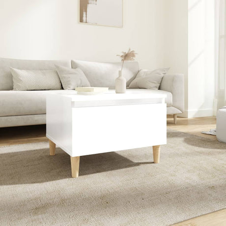 Side Tables 2 Pcs 50X46X35 Cm Engineered Wood