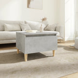 Side Tables 2 Pcs 50X46X35 Cm Engineered Wood