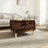 Side Tables 2 Pcs 50X46X35 Cm Engineered Wood