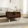Side Tables 2 Pcs 50X46X35 Cm Engineered Wood