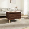 Side Tables 2 Pcs 50X46X35 Cm Engineered Wood