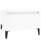 Side Table 50X46X35 Cm Engineered Wood