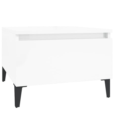 Side Table 50X46X35 Cm Engineered Wood