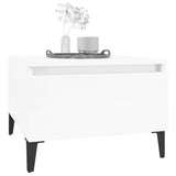 Side Table 50X46X35 Cm Engineered Wood