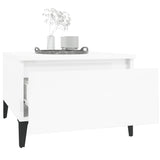 Side Table 50X46X35 Cm Engineered Wood