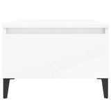 Side Table 50X46X35 Cm Engineered Wood