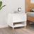 Bedside Table 50X46X50 Engineered Wood