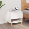 Bedside Table 50X46X50 Engineered Wood