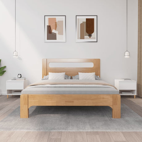 Bedside Table 50X46X50 Engineered Wood
