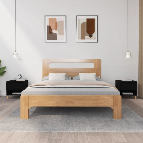 Bedside Table 50X46X50 Engineered Wood