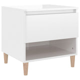 Bedside Table 50X46X50 Engineered Wood