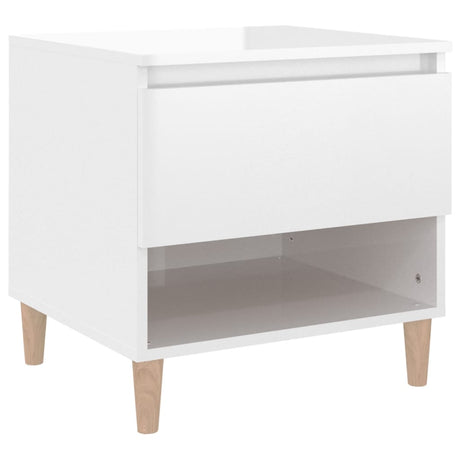 Bedside Table 50X46X50 Engineered Wood