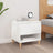 Bedside Table 50X46X50 Engineered Wood