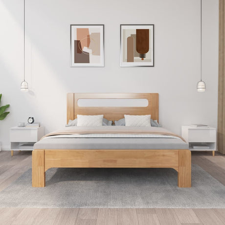 Bedside Table 50X46X50 Engineered Wood
