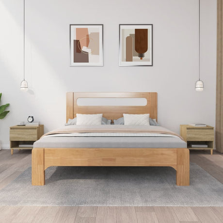Bedside Table 50X46X50 Engineered Wood