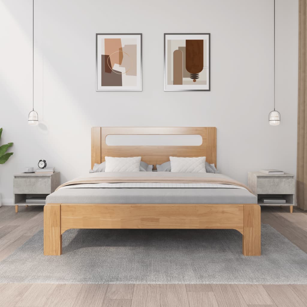 Bedside Table 50X46X50 Engineered Wood